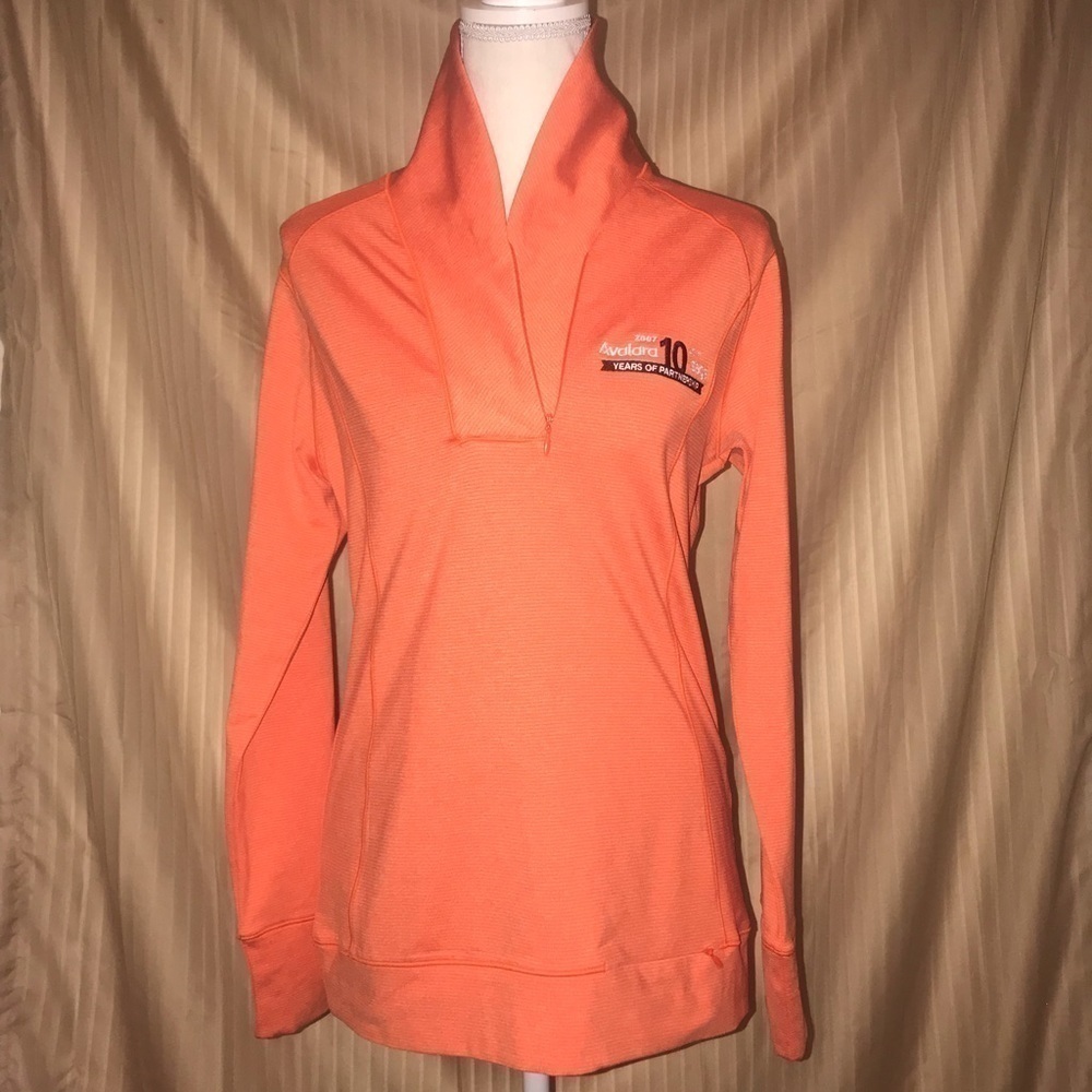 CUTTER & BUCK SMALL CB DRY TEK PULLOVER